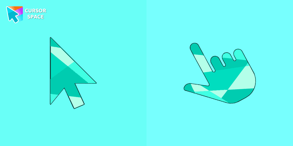 Emerald cursor