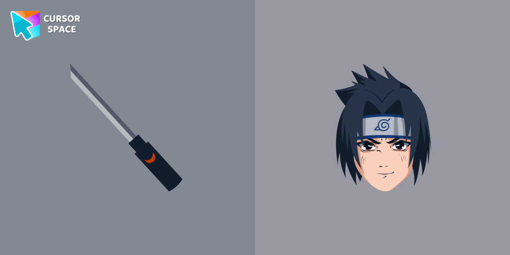 Sasuke Uchiha cursor