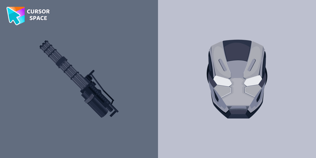 War Machine cursor